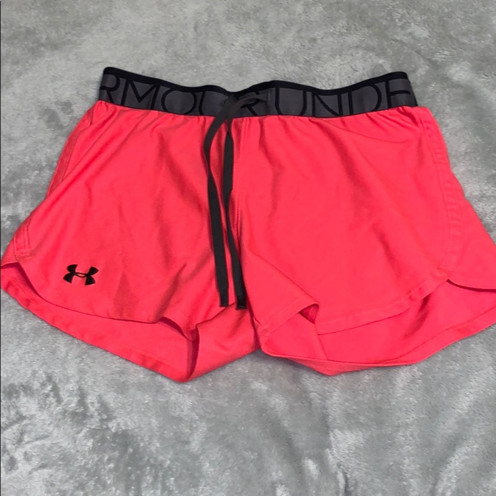 Under Armour Running Shorts